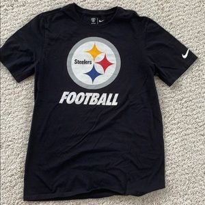 Nike steelers football NFL T-shirt